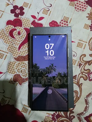 Samsung Galaxy S24 Ultra 256 GB Gray