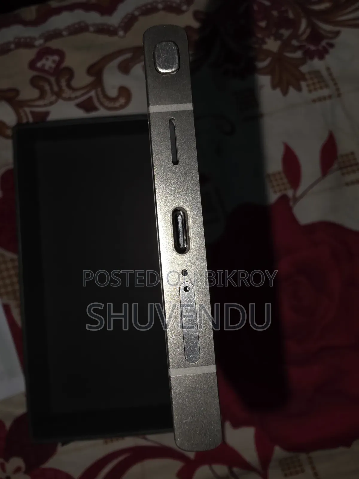 স্যামসাং গ্যালাক্সি এস২৪ আল্ট্রা ২৫৬ জিবি গ্রে