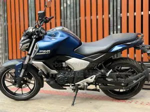 Yamaha FZS V3 2024 Blue
