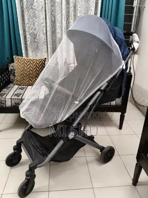 Bao Bao Hao Baby Stroller Pram Y1 Blue Grey