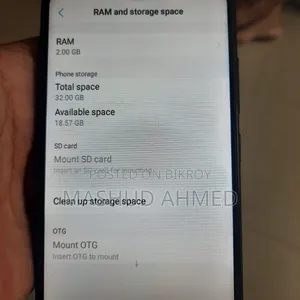 Vivo Y90 32 GB Black