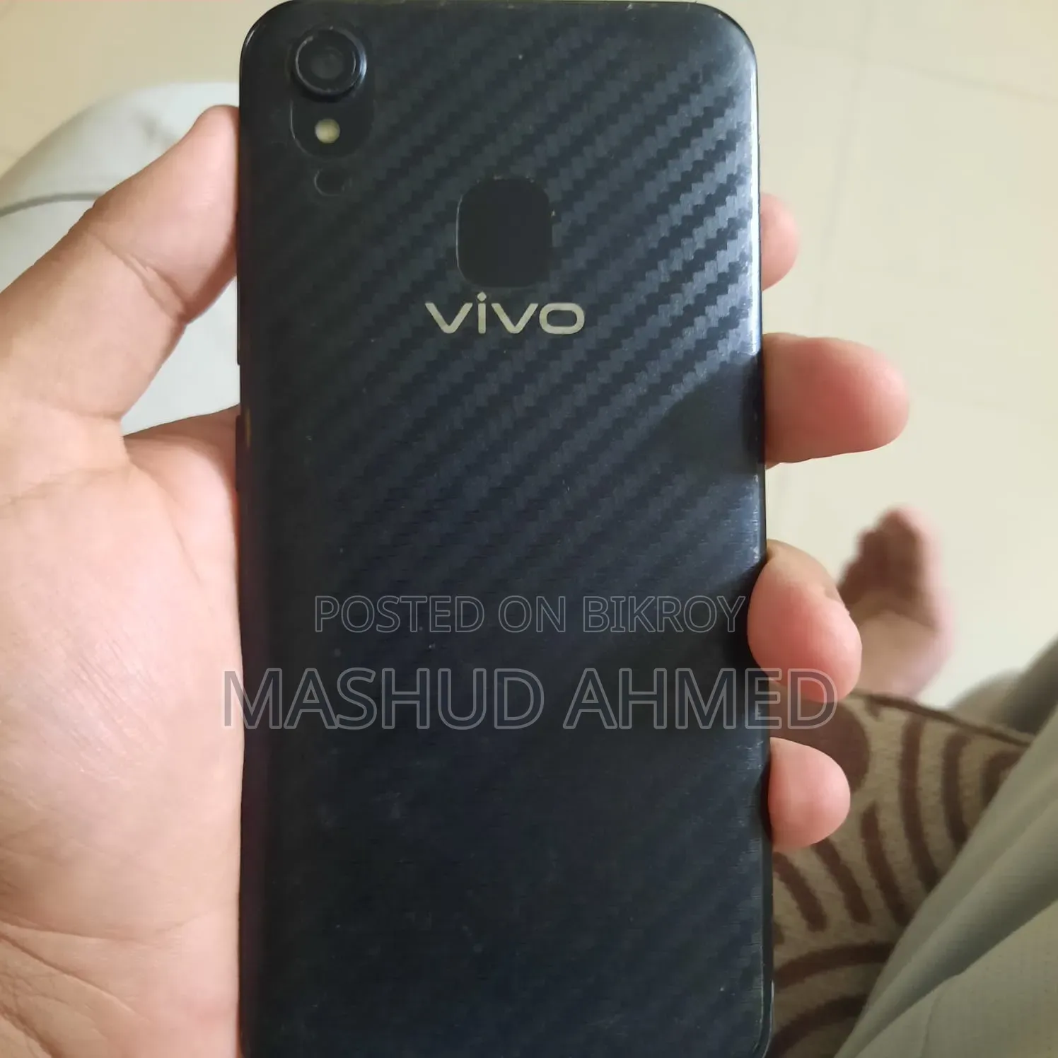 Vivo Y90 32 GB Black