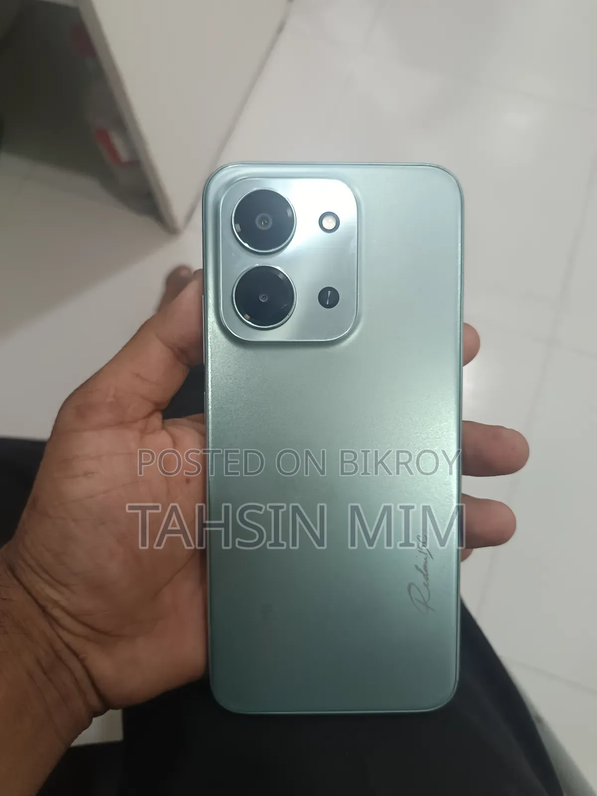 Xiaomi Redmi 15C 128 GB Green
