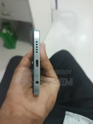 Xiaomi Redmi 15C 128 GB Green