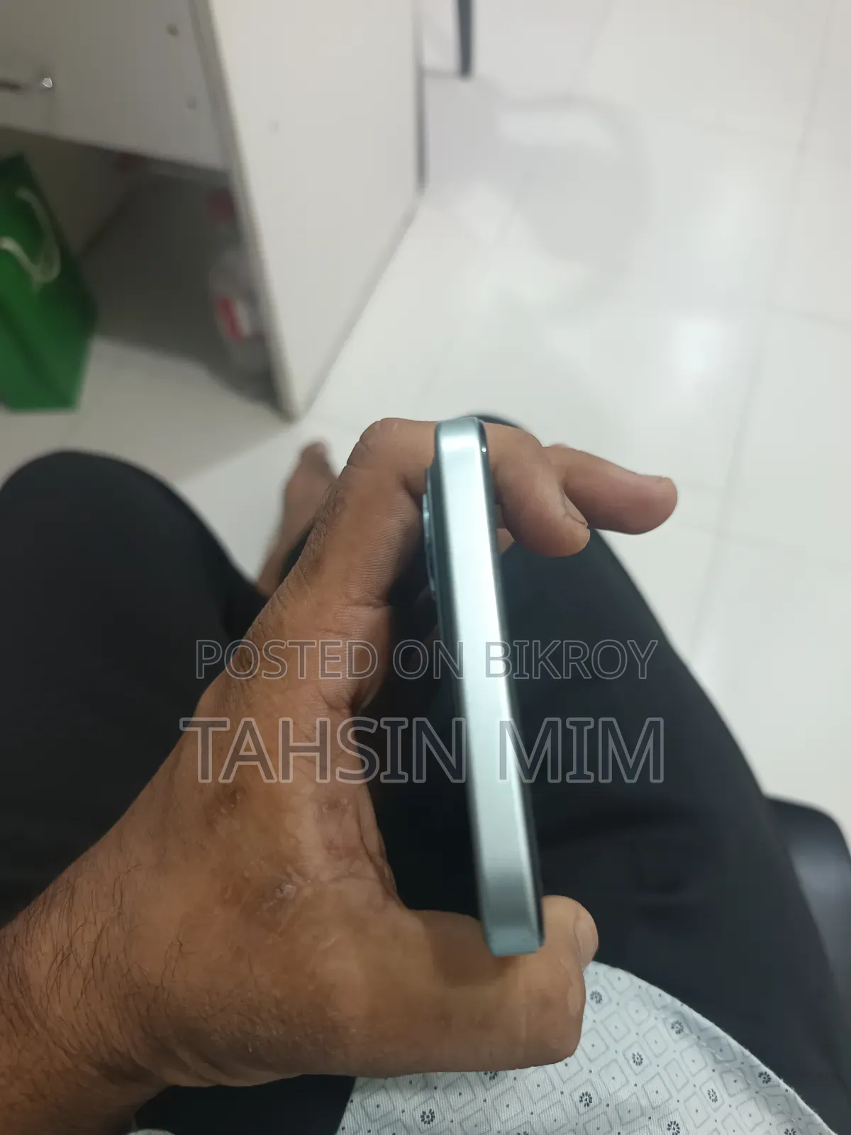 Xiaomi Redmi 15C 128 GB Green