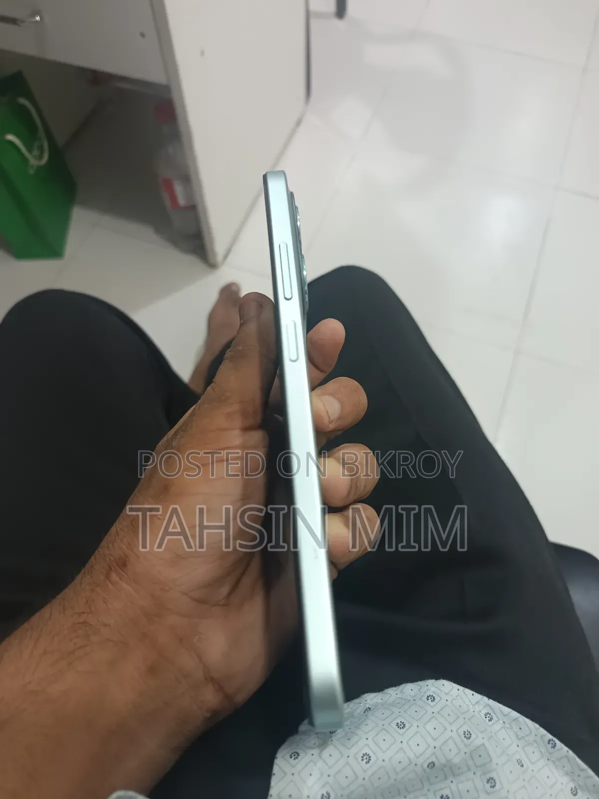 Xiaomi Redmi 15C 128 GB Green