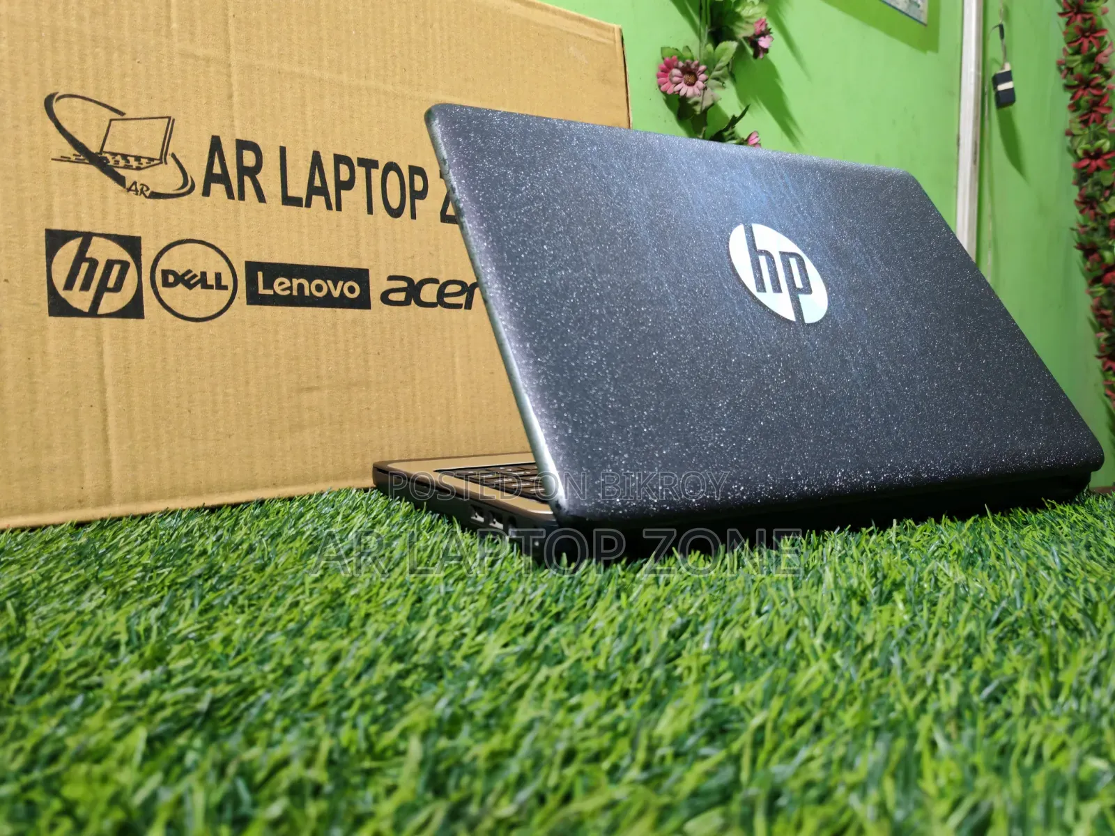 Laptop HP 4GB AMD HDD 500GB