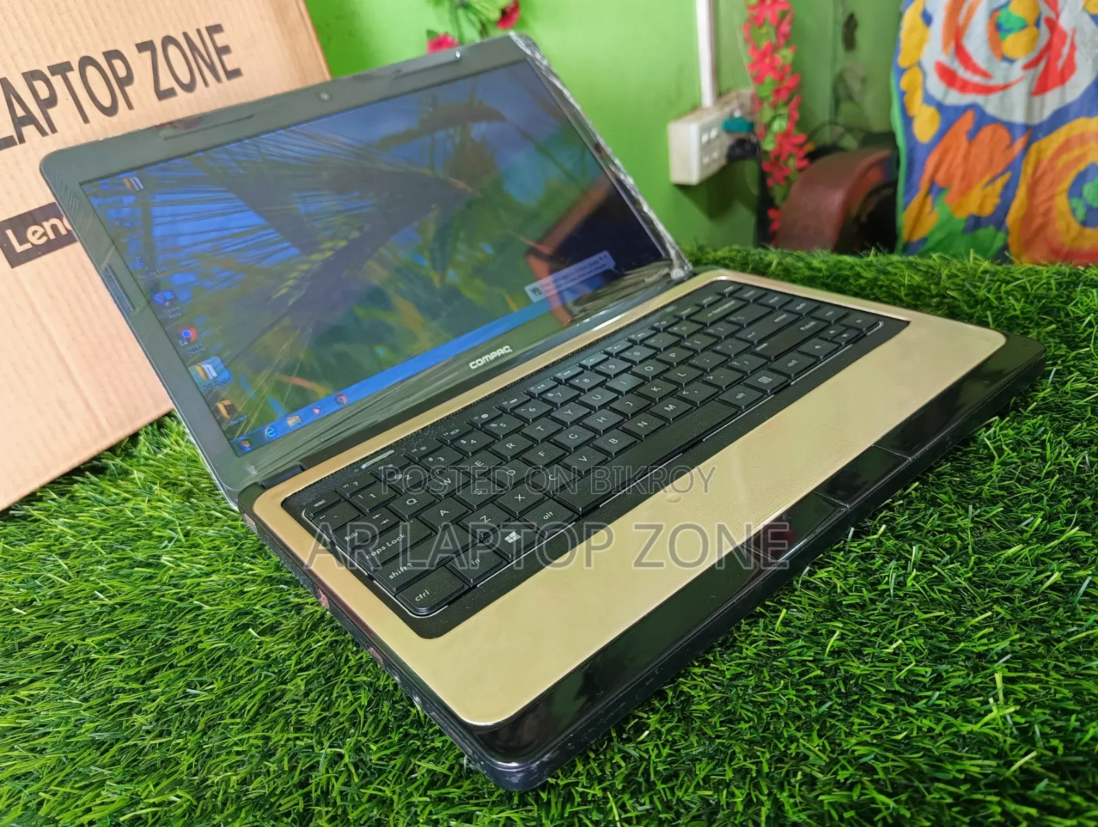 Laptop HP 4GB AMD HDD 500GB