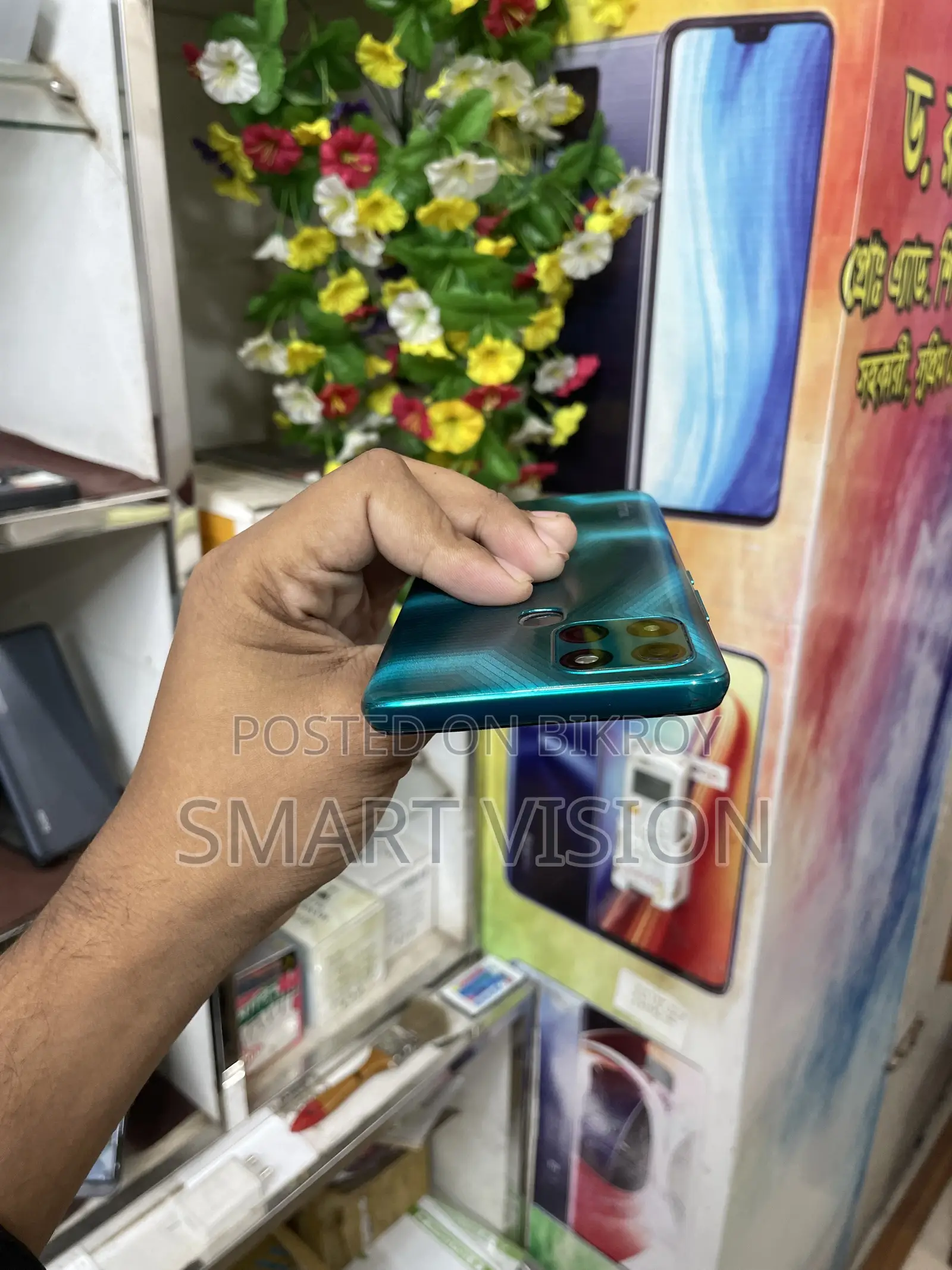 Infinix Smart 6 32 GB