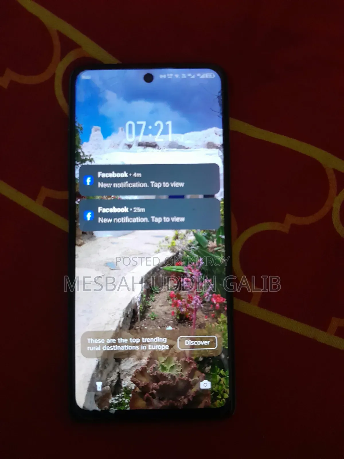 ইনফিনিক্স হট ৪০ প্রো ১২৮ জিবি গ্রে