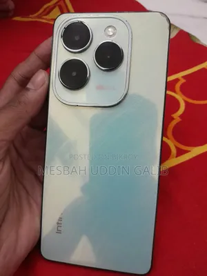ইনফিনিক্স হট ৪০ প্রো ১২৮ জিবি গ্রে