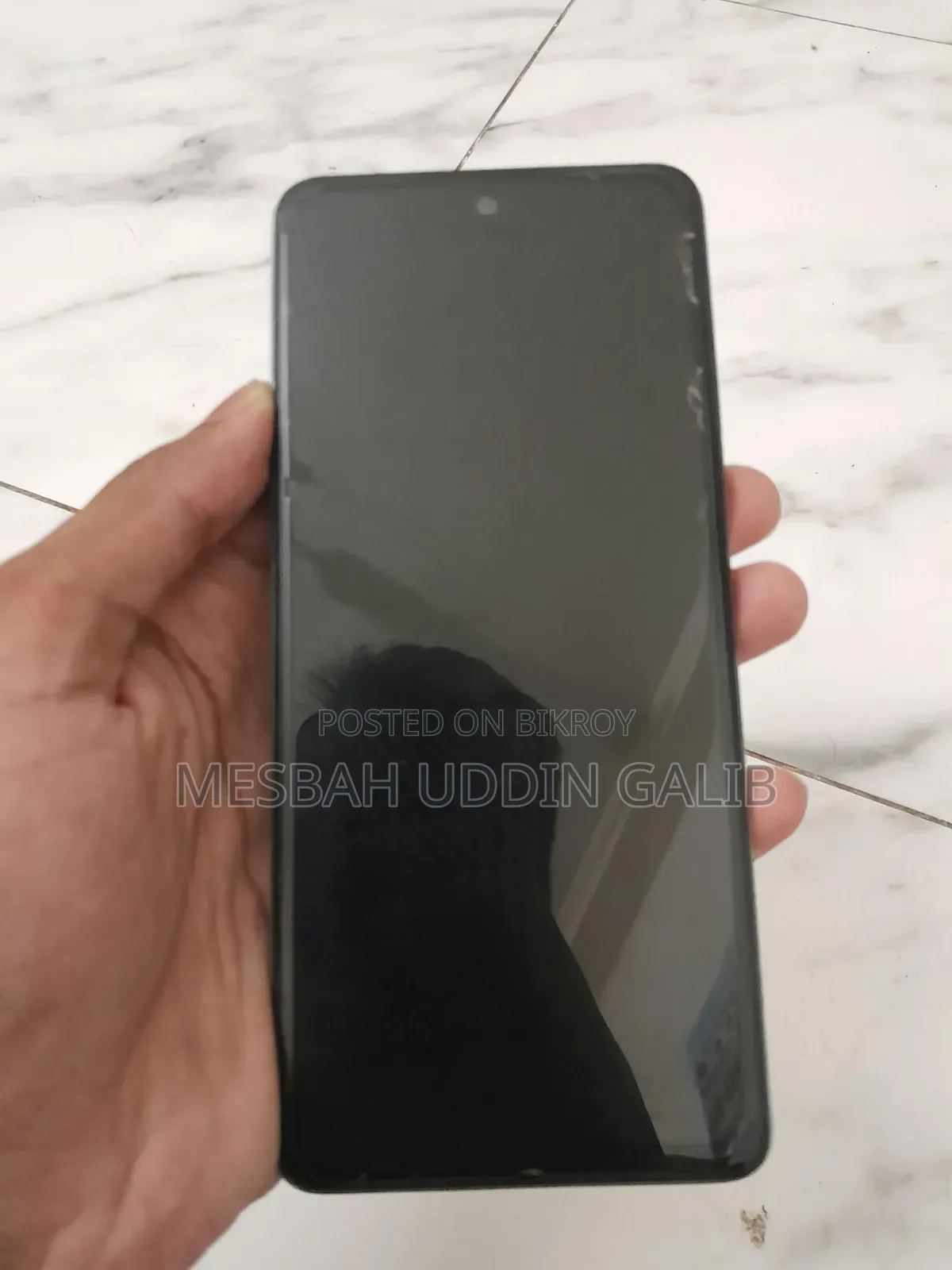 ইনফিনিক্স হট ৪০ প্রো ১২৮ জিবি গ্রে