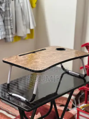 ফোল্ডেবল ল্যাপটপ রিডিং টেবিল