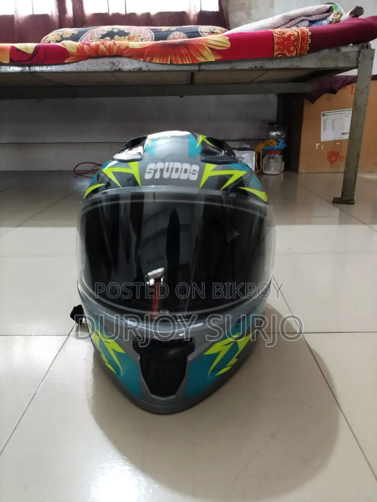 Studds Helmet