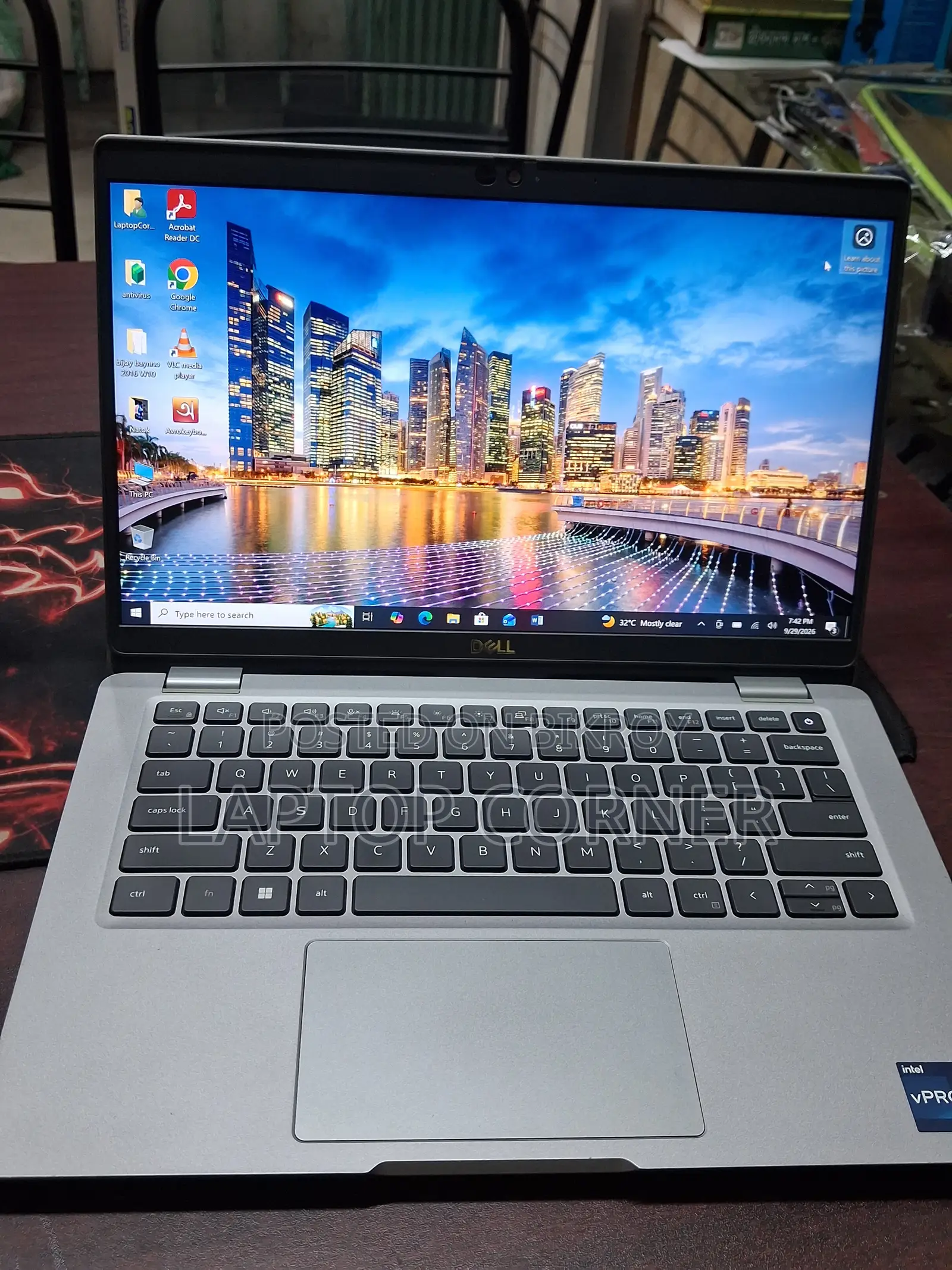 Laptop Dell Latitude 5330 16GB Intel Core i5 SSD 256GB