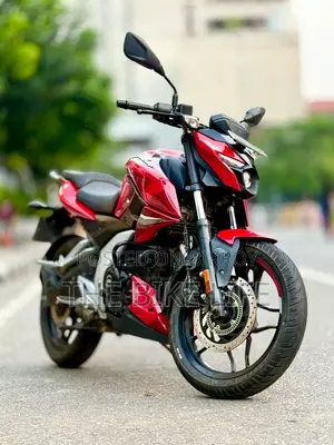 Bajaj Pulsar N160 2023 Red