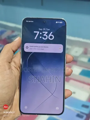 শাওমি ১৪ ৫১২ জিবি সাদা
