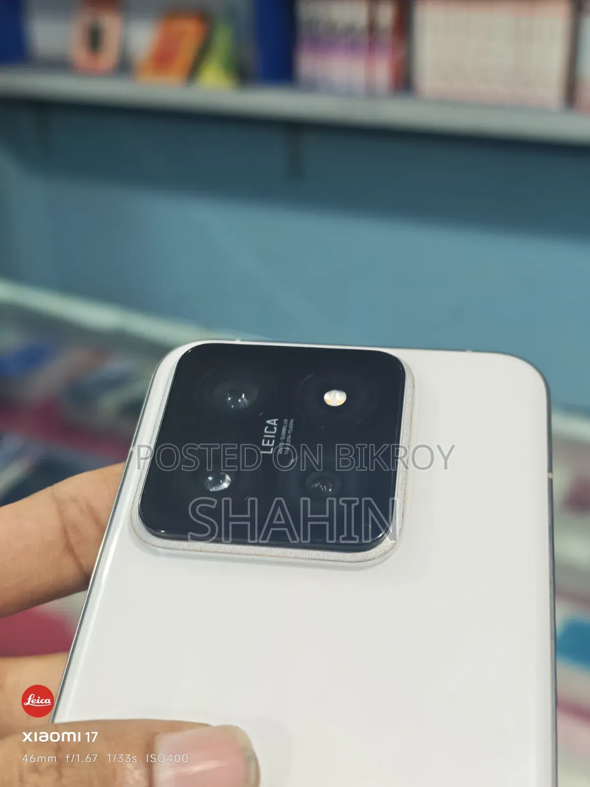 শাওমি ১৪ ৫১২ জিবি সাদা