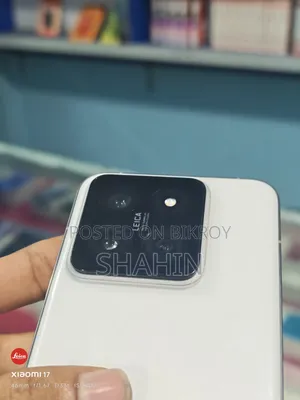 শাওমি ১৪ ৫১২ জিবি সাদা