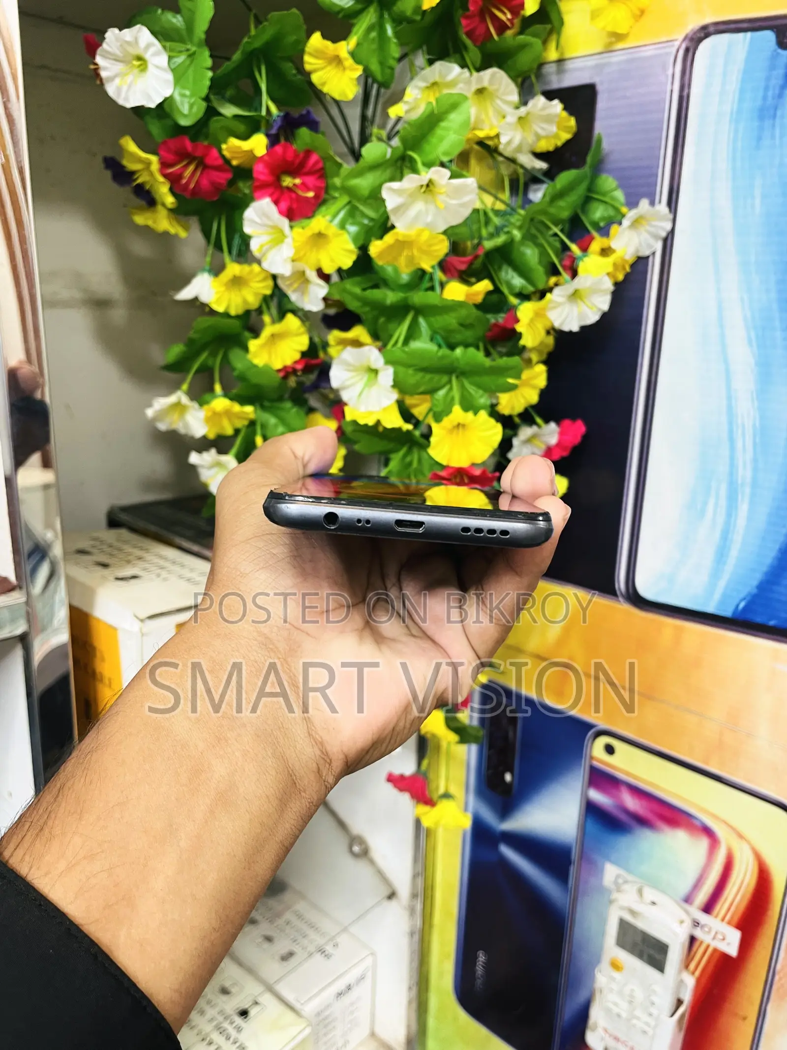 Realme C11 32 GB Black