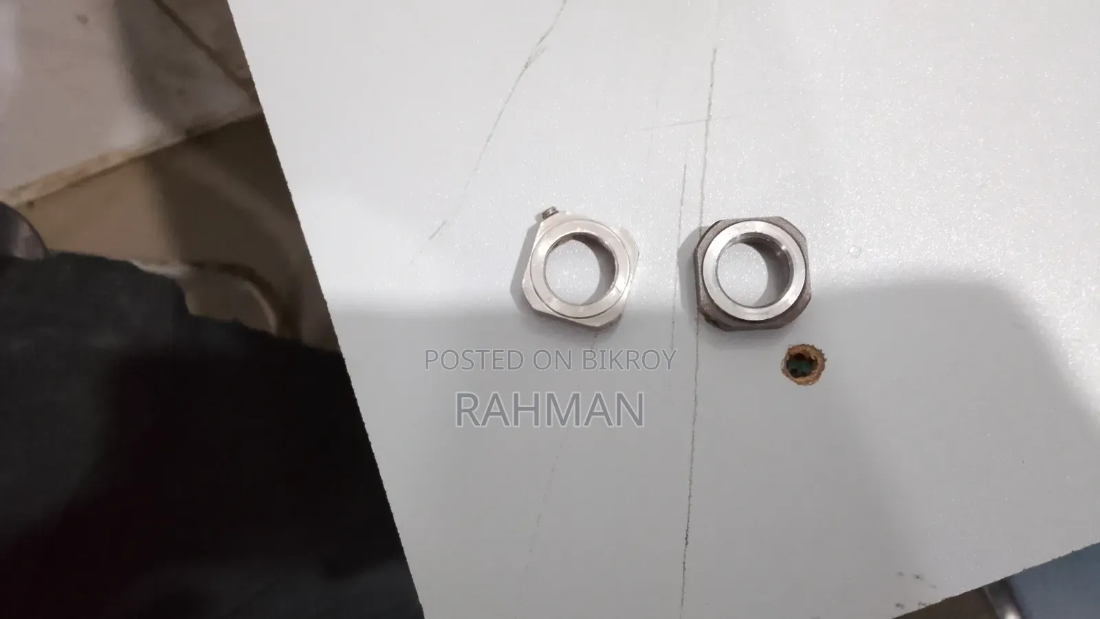 Spare Parts