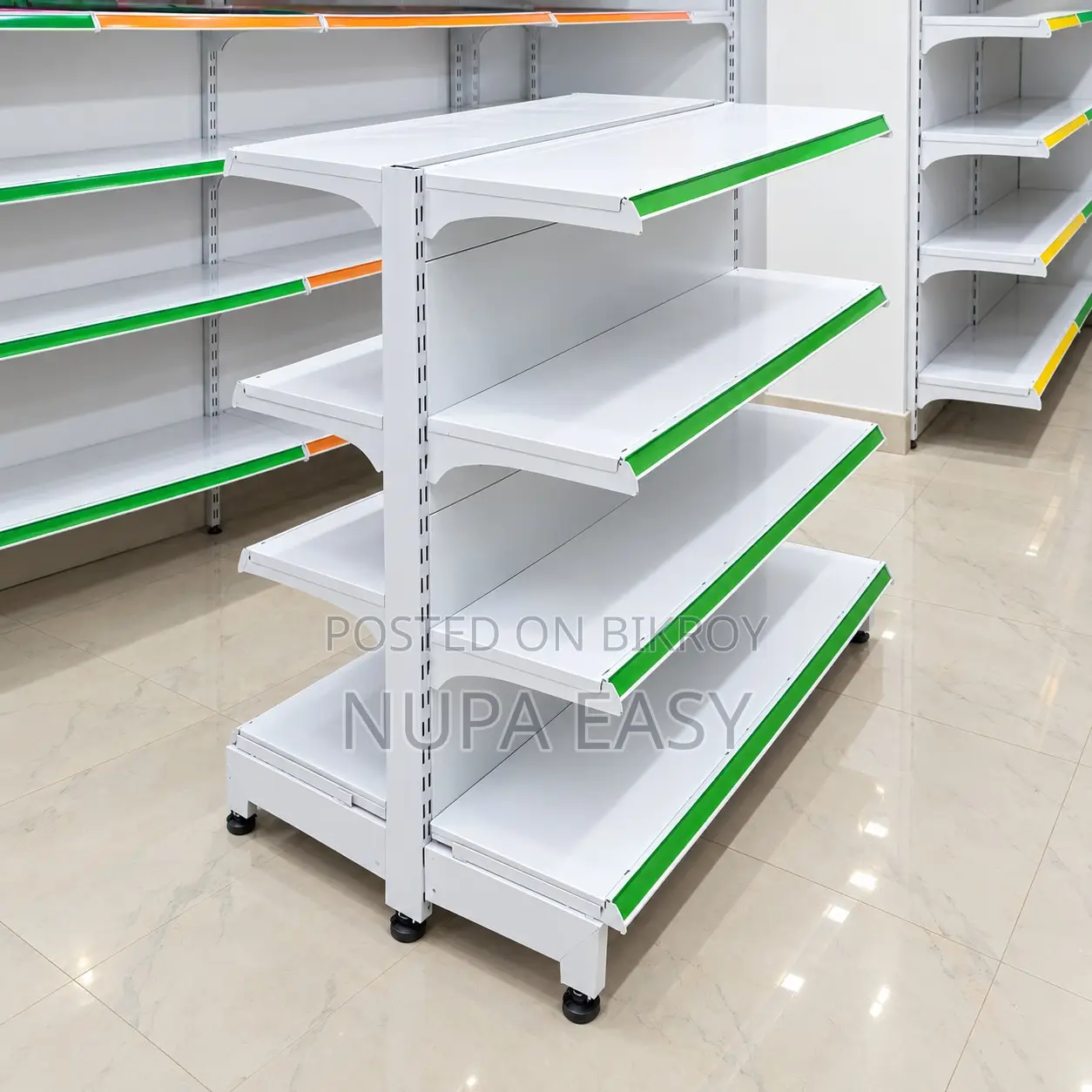 Island Gondola Shelf
