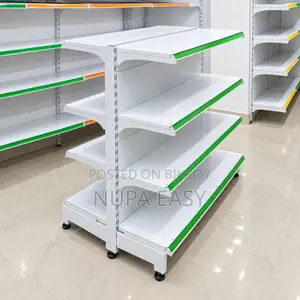 Island Gondola Shelf