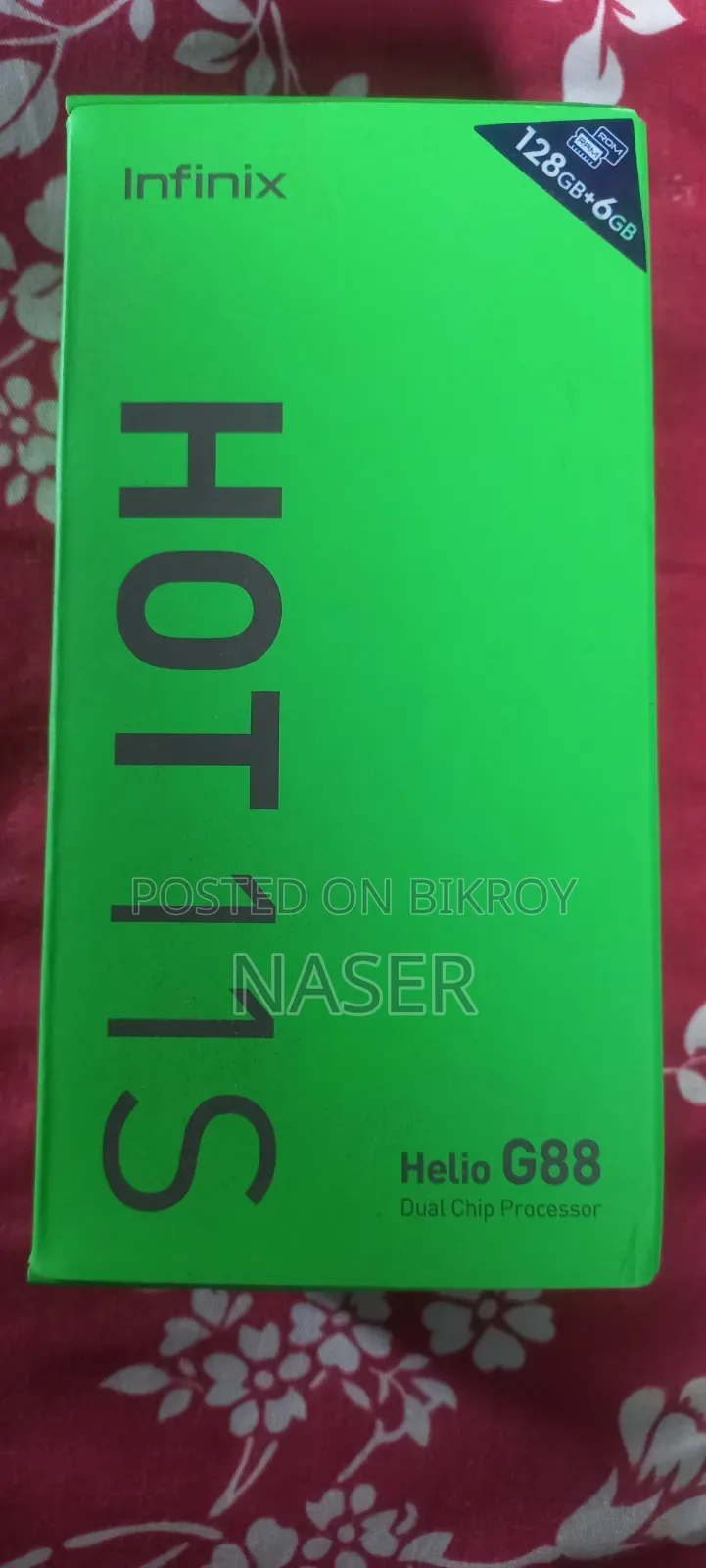 Infinix Hot 11s 128 GB