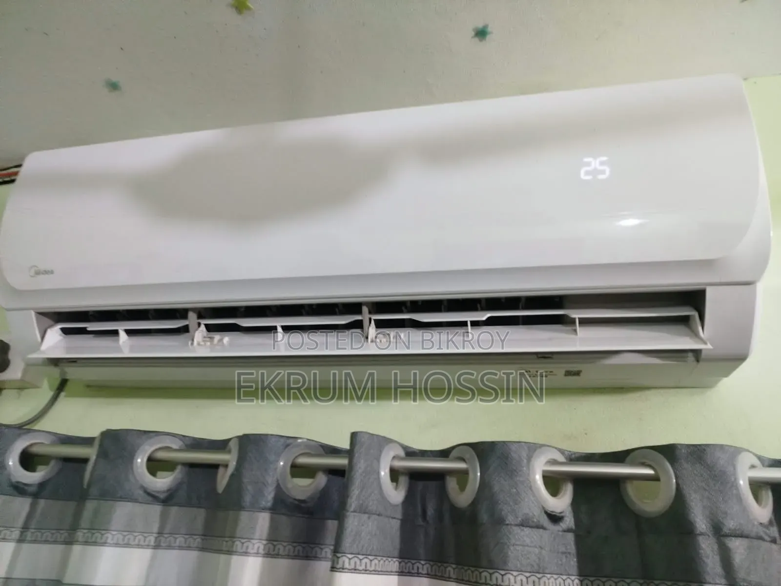 1.5 Ton Midea AC