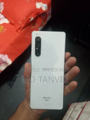 সনি এক্সপেরিয়া ৫ ২য় সংস্করণ ১২৮ জিবি সাদা