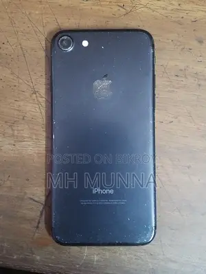 Apple iPhone 7 128 GB Black
