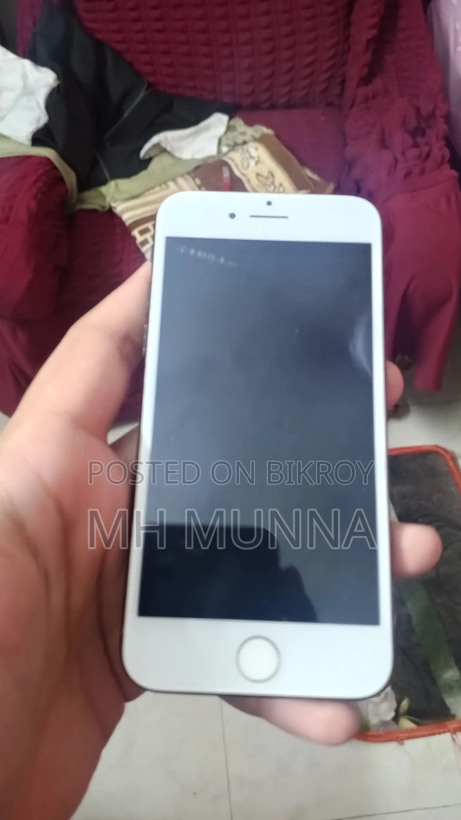 অ্যাপল আইফোন ৭ ১২৮ জিবি ব্ল্যাক