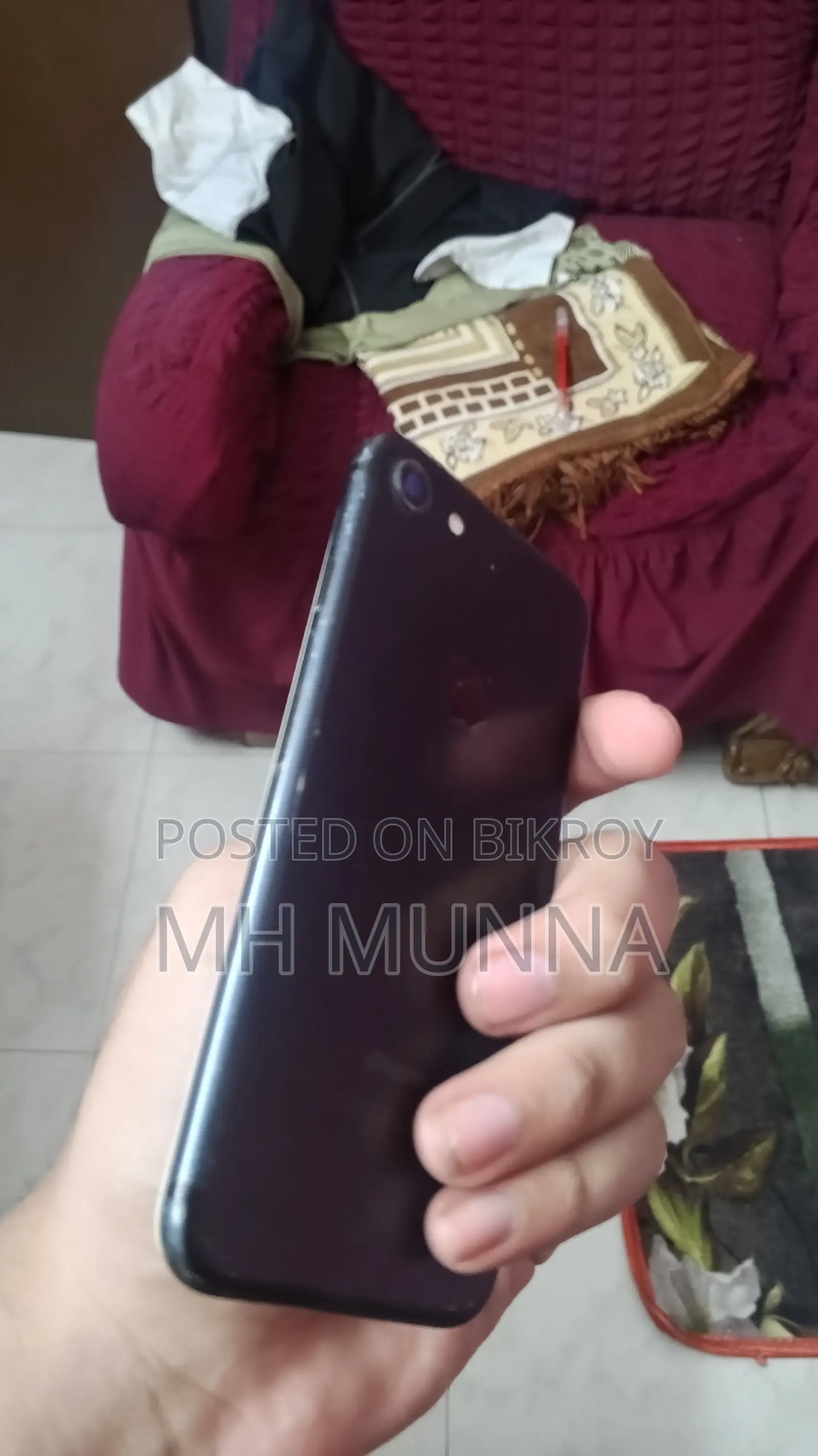 অ্যাপল আইফোন ৭ ১২৮ জিবি ব্ল্যাক