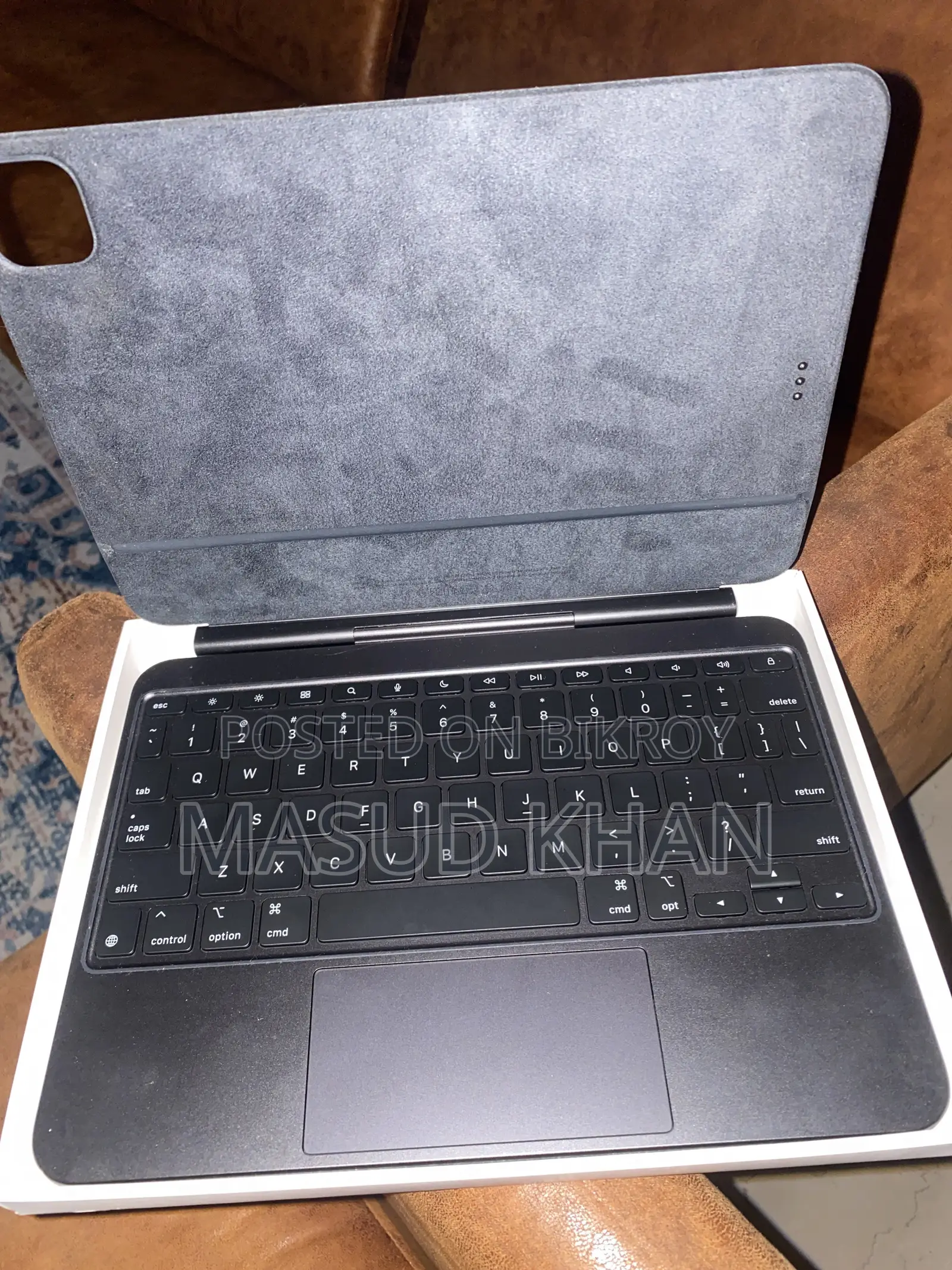 New Apple iPad Pro 11 (2025) 2 TB Black