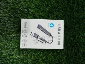 USB 3.0 Hub 4:1 and Type C Combo