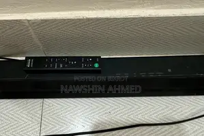 Sony HT-8600 3.1ch Soundbar With Wireless Subwoofer