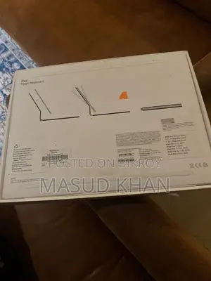 New Apple iPad Pro 11 (2025) 2 TB Black
