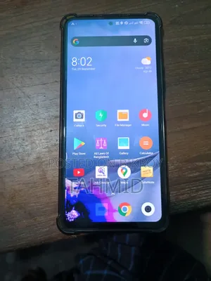 Xiaomi Mi 11X 128 GB Black