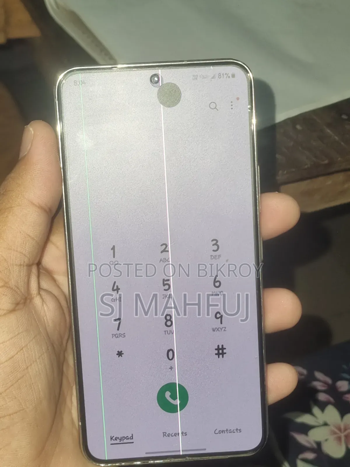 Samsung Galaxy S22 5G 256 GB White