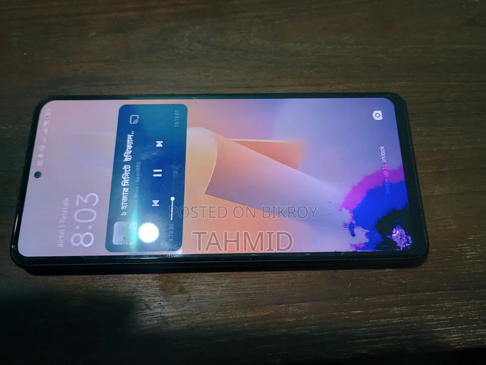 Xiaomi Mi 11X 128 GB Black