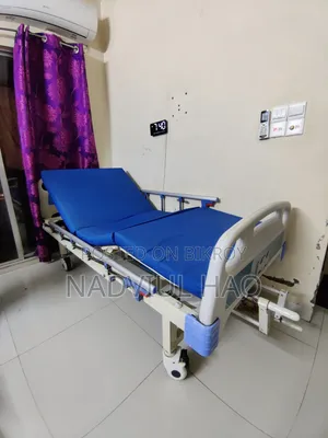 Medical Bed With Mattress