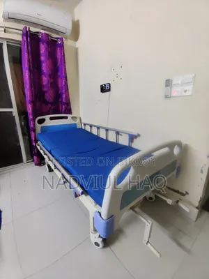 Medical Bed With Mattress