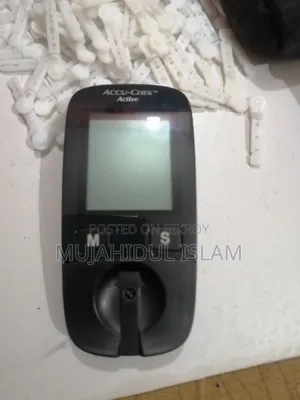 অ্যাকু চেক অ্যাক্টিভ (গ্লুকোমিটার)
