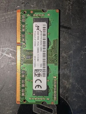 Laptop RAM DDR3L 12800S