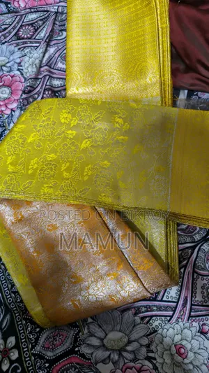 Indian Kanchipuram Saree