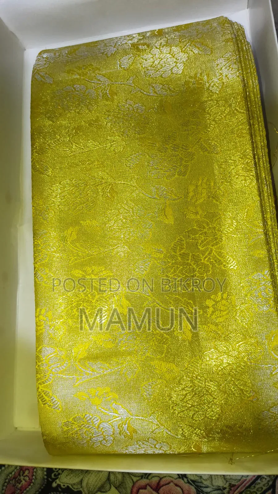 Indian Kanchipuram Saree