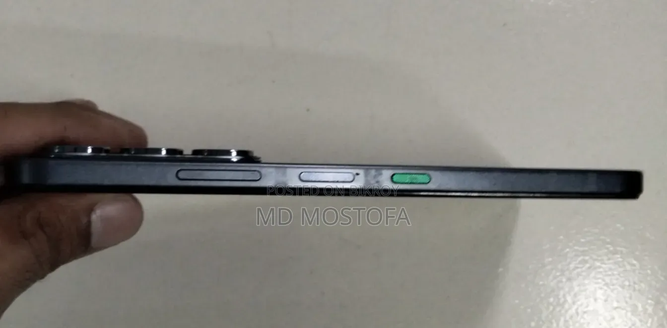 Infinix Hot 60i 256 GB Black