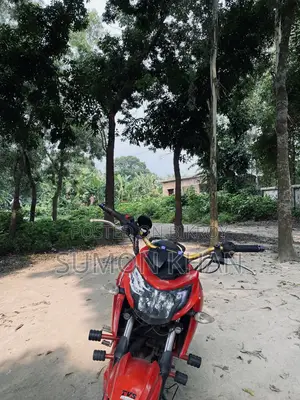 TVS Apache RTR 160 4V 2020 Red