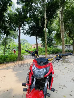 TVS Apache RTR 160 4V 2020 Red