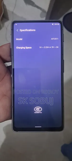 handheld dual-screen AI translation